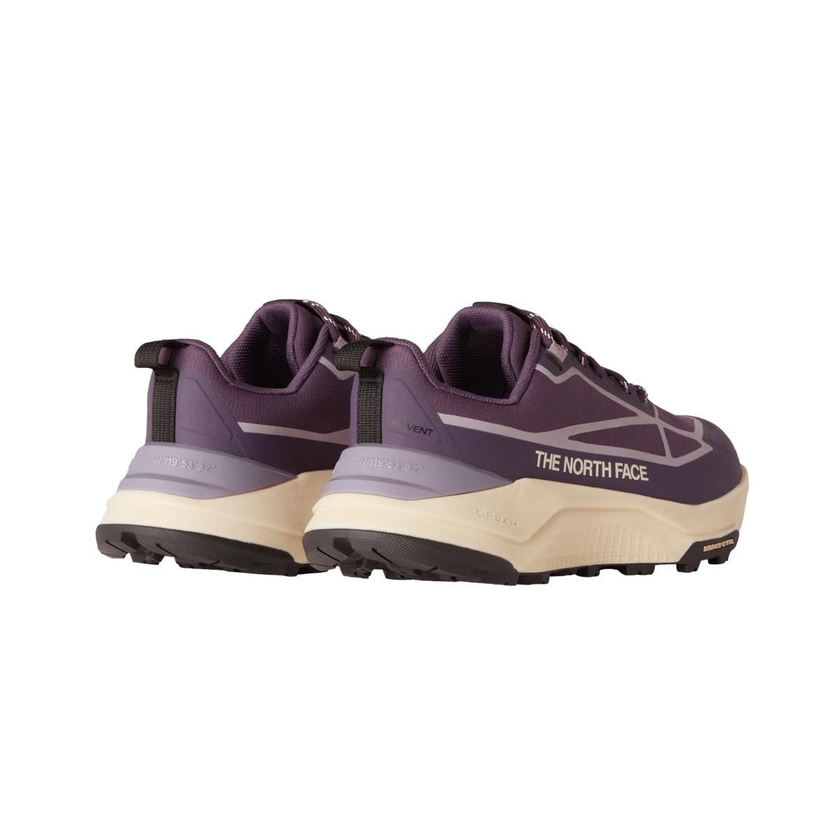 The North Face - Fastpack Wp da donna - Purple - vista alternativa 6