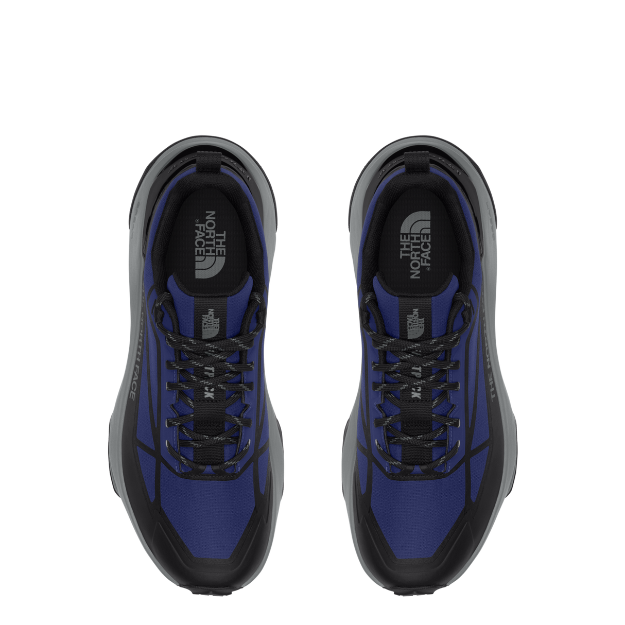 The North Face - Fastpack Wp Cedar/pear da uomo - Bold Blue/TNF Black - vista alternativa 2