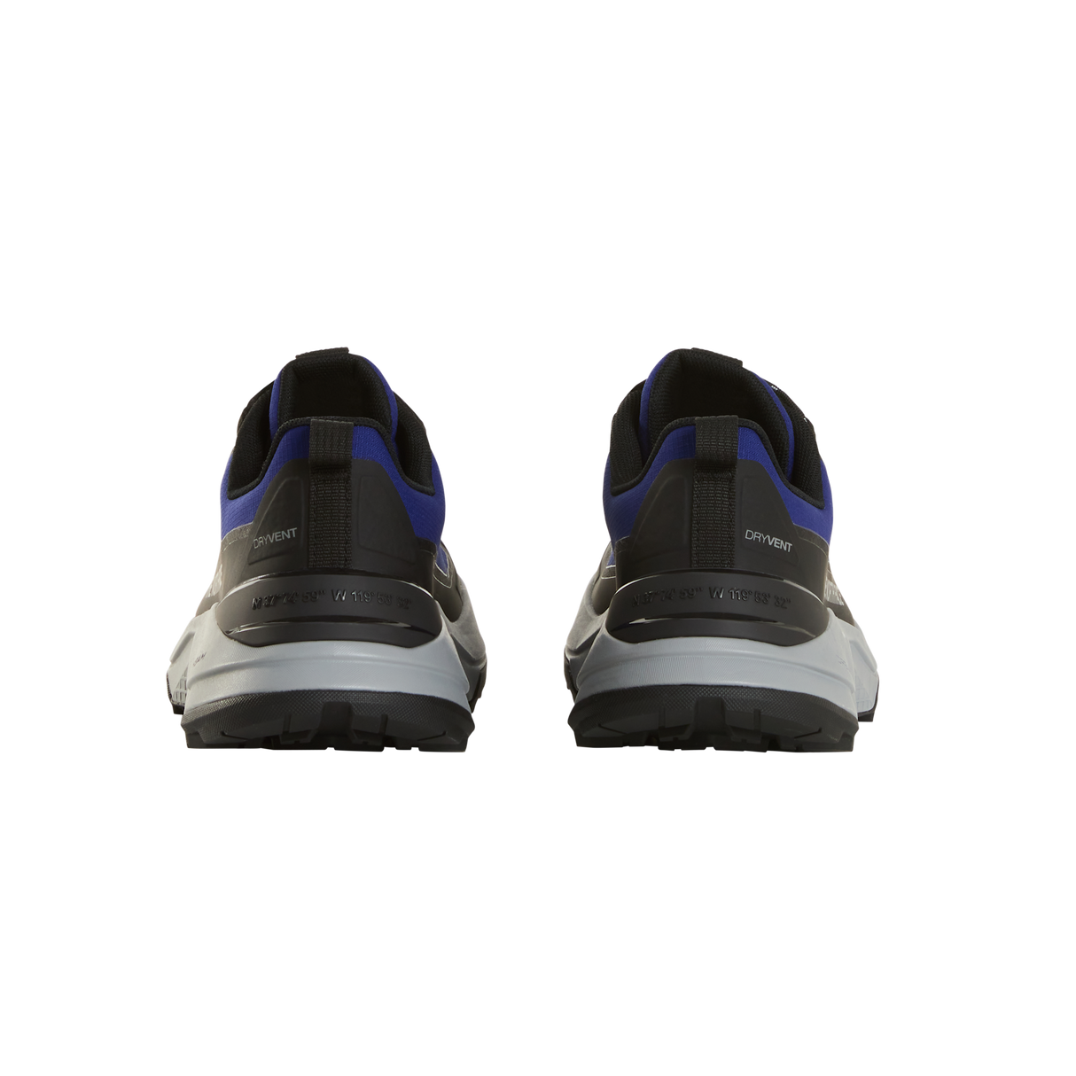 The North Face - Fastpack Wp Cedar/pear da uomo - Bold Blue/TNF Black - vista alternativa 6