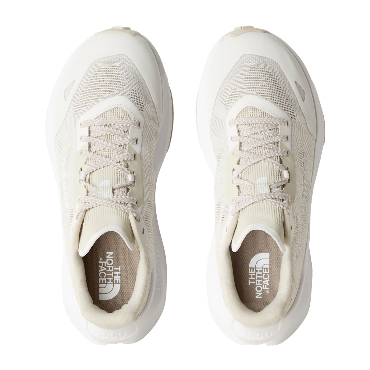 The North Face - Altamesa 300 V2 White Ash/calacatta da donna - White Ash/Calacatta - vista alternativa 1