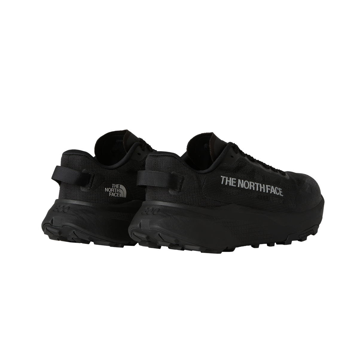 The North Face - Altamesa 300 V2 White Ash/calacatta da donna - TNF BLACK/TNF BLACK - vista alternativa 6