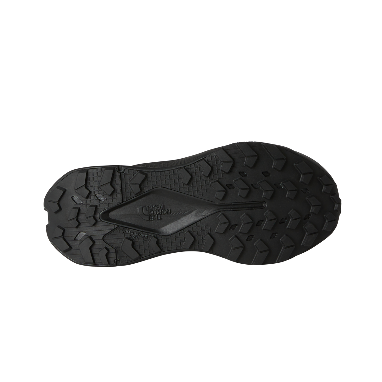 The North Face - Altamesa 300 V2 White Ash/calacatta da donna - TNF BLACK/TNF BLACK - vista alternativa 7