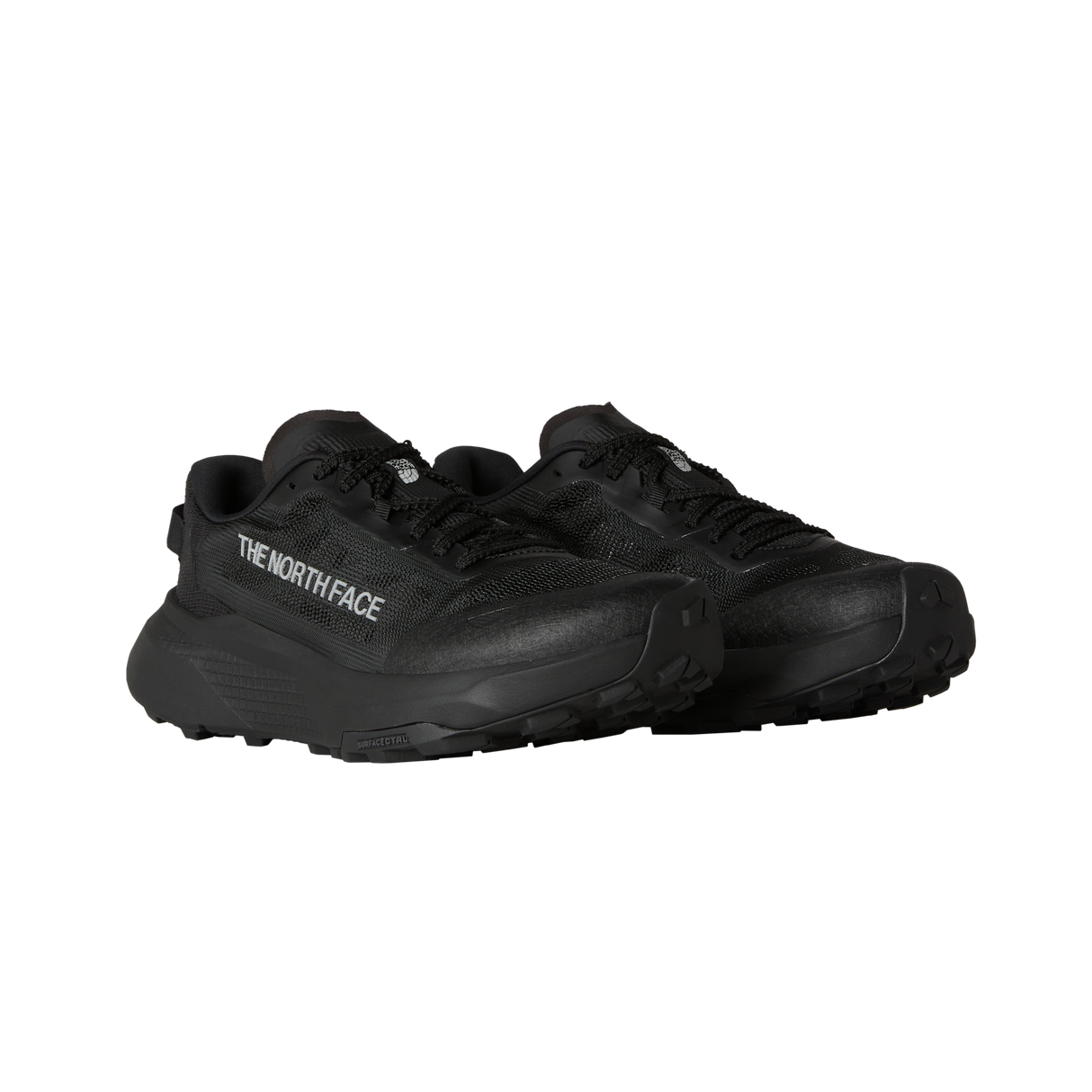 The North Face - Altamesa 300 V2 White Ash/calacatta da donna - TNF BLACK/TNF BLACK - vista alternativa 8
