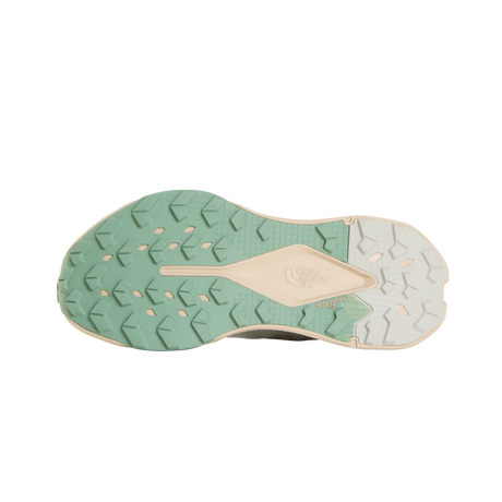 The North Face - Altamesa 300 V2 White Ash/calacatta da donna - CUMULUS CLOUD/TIMELESS - vista alternativa 7