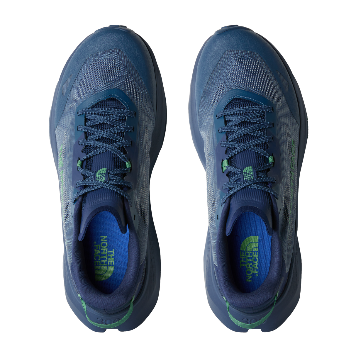 The North Face - Altamesa 300 V2 Frost Grey/granite Grey da uomo - WOODBINE GREEN - vista alternativa 1