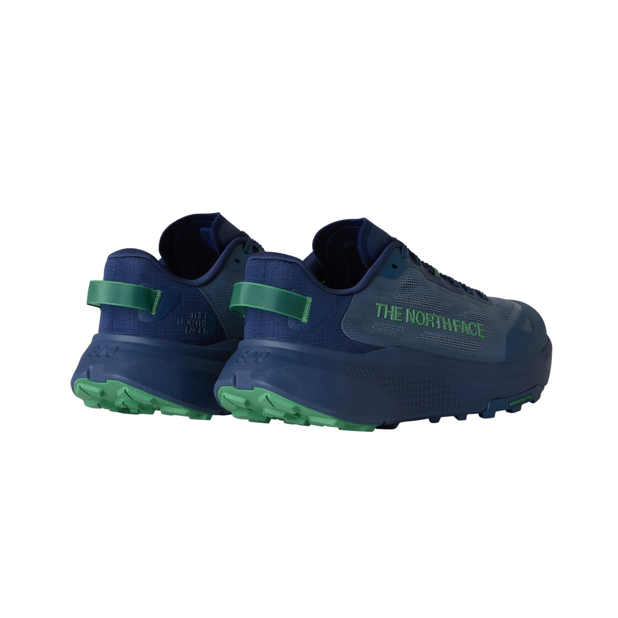 The North Face - Altamesa 300 V2 Frost Grey/granite Grey da uomo - WOODBINE GREEN - vista alternativa 6