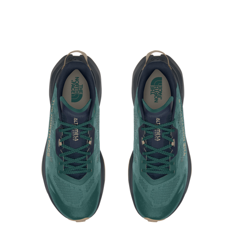 The North Face - Altamesa 300 V2 Frost Grey/granite Grey da uomo - PACIFIC TEAL/MIDNIGHT S - vista alternativa 2