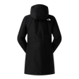 The North Face - Dryvent Hikesteller Parka da donna - TNF BLACK - vista alternativa 1