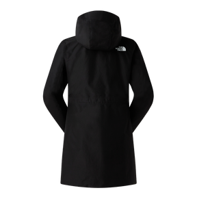 The North Face - Dryvent Hikesteller Parka da donna - TNF BLACK - vista alternativa 1