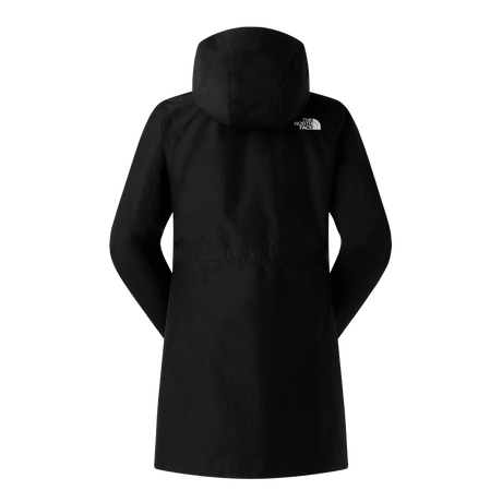 The North Face - Dryvent Hikesteller Parka da donna - TNF BLACK - vista alternativa 1
