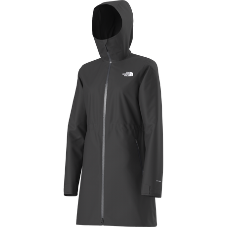 The North Face - Dryvent Hikesteller Parka da donna - BLACK - vista alternativa 2