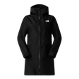 The North Face - Dryvent Hikesteller Parka da donna - TNF BLACK - vista principale