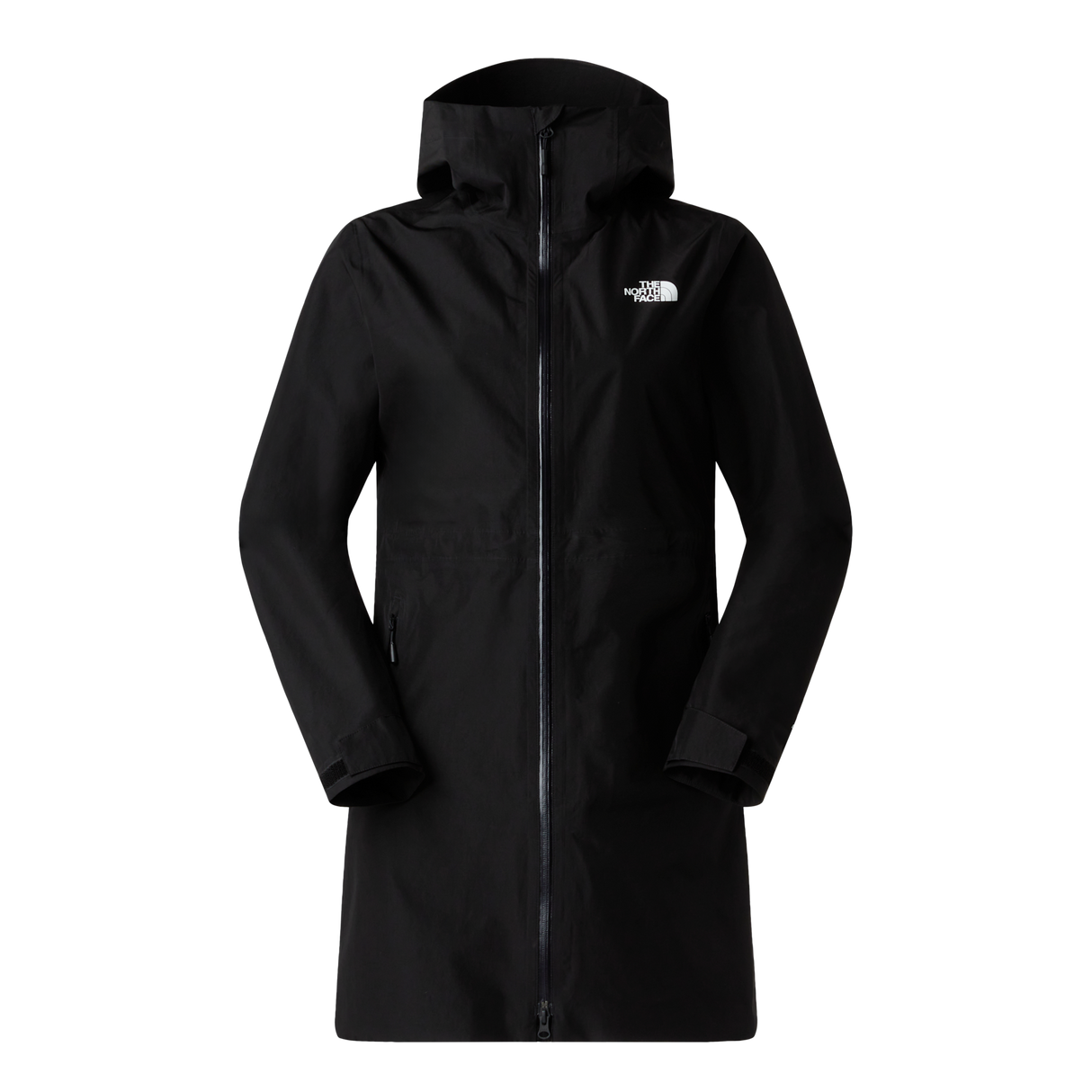 The North Face - Dryvent Hikesteller Parka da donna - TNF BLACK - vista principale