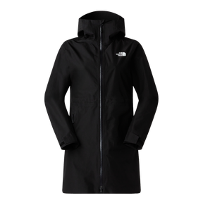 The North Face - Dryvent Hikesteller Parka da donna - TNF BLACK - vista principale