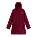 The North Face - Dryvent Hikesteller Parka da donna - Red - vista principale