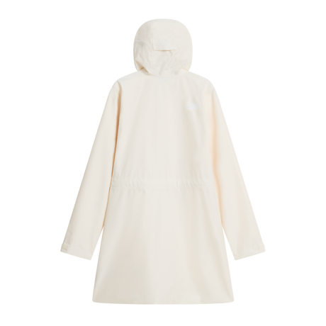 The North Face - Dryvent Hikesteller Parka da donna - WHITE DUNE - vista alternativa 1