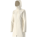 The North Face - Dryvent Hikesteller Parka da donna - WHITE DUNE - vista alternativa 2