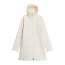 The North Face - Dryvent Hikesteller Parka da donna - WHITE - vista principale