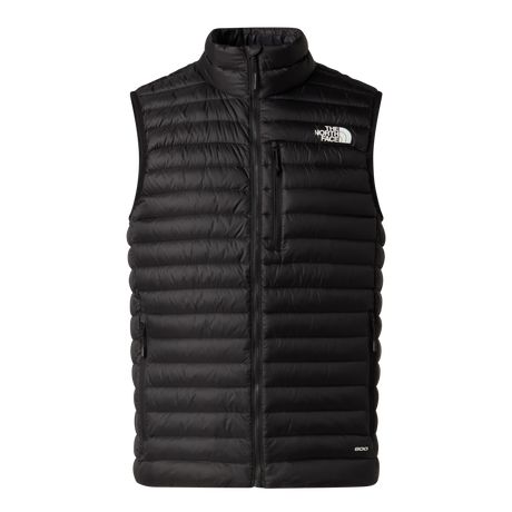 The North Face - Bettaforca Lt Down Vest da uomo - TNF BLACK - vista principale