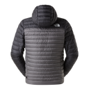 The North Face - Bettaforca Lt Down Hoodie da uomo - SMOKED PEARL/ANTHRACITE - vista alternativa 1