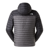 The North Face - Bettaforca Lt Down Hoodie da uomo - SMOKED PEARL/ANTHRACITE - vista alternativa 1