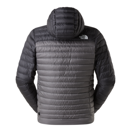 The North Face - Bettaforca Lt Down Hoodie da uomo - SMOKED PEARL/ANTHRACITE - vista alternativa 1
