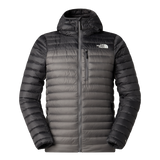 The North Face - Bettaforca Lt Down Hoodie da uomo - SMOKED PEARL/ANTHRACITE - vista principale