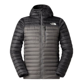 The North Face - Bettaforca Lt Down Hoodie da uomo - SMOKED PEARL/ANTHRACITE - vista principale