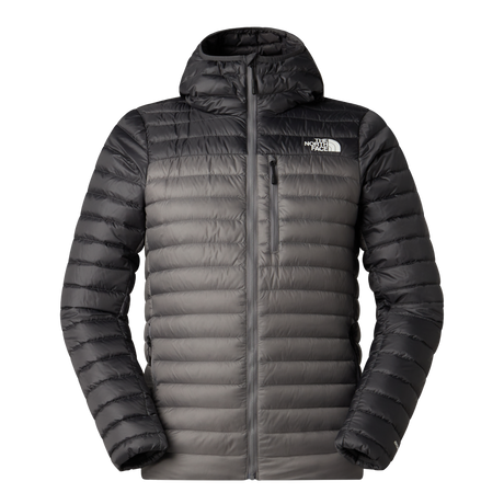 The North Face - Bettaforca Lt Down Hoodie da uomo - SMOKED PEARL/ANTHRACITE - vista principale