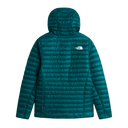 The North Face - Bettaforca Lt Down Hoodie da uomo - Pacific Teal/Restorativ - vista alternativa 1