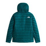 The North Face - Bettaforca Lt Down Hoodie da uomo - Pacific Teal/Restorativ - vista alternativa 1