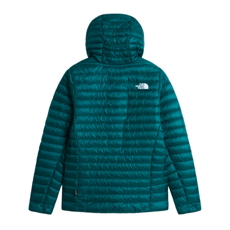 The North Face - Bettaforca Lt Down Hoodie da uomo - Pacific Teal/Restorativ - vista alternativa 1