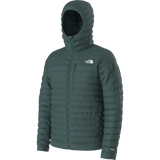 The North Face - Bettaforca Lt Down Hoodie da uomo - Pacific Teal/Restorativ - vista alternativa 2