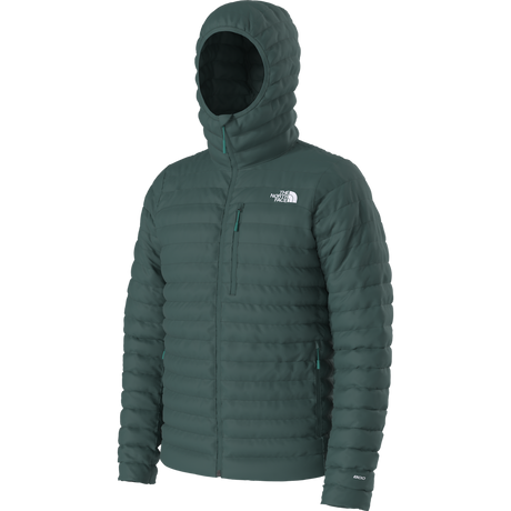 The North Face - Bettaforca Lt Down Hoodie da uomo - Pacific Teal/Restorativ - vista alternativa 2