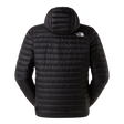 The North Face - Bettaforca Lt Down Hoodie da uomo - TNF Black/Smoked Pearl - vista alternativa 1