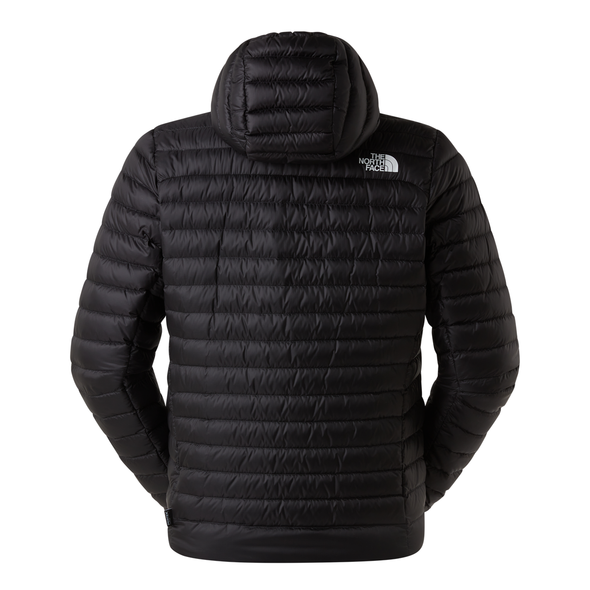 The North Face - Bettaforca Lt Down Hoodie da uomo - TNF Black/Smoked Pearl - vista alternativa 1