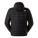The North Face - Bettaforca Lt Down Hoodie da uomo - TNF Black/Smoked Pearl - vista alternativa 1