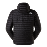 The North Face - Bettaforca Lt Down Hoodie da uomo - TNF Black/Smoked Pearl - vista alternativa 1
