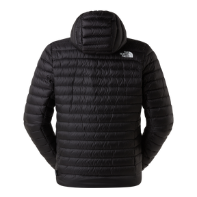 The North Face - Bettaforca Lt Down Hoodie da uomo - TNF Black/Smoked Pearl - vista alternativa 1