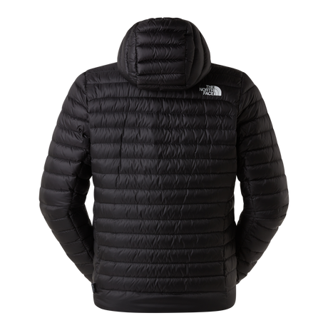 The North Face - Bettaforca Lt Down Hoodie da uomo - TNF Black/Smoked Pearl - vista alternativa 1