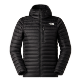 The North Face - Bettaforca Lt Down Hoodie da uomo - TNF Black/Smoked Pearl - vista principale