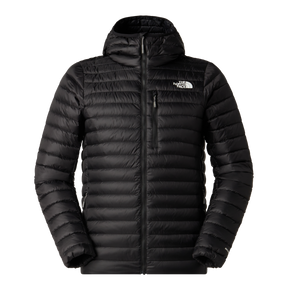 The North Face - Bettaforca Lt Down Hoodie da uomo - TNF Black/Smoked Pearl - vista principale