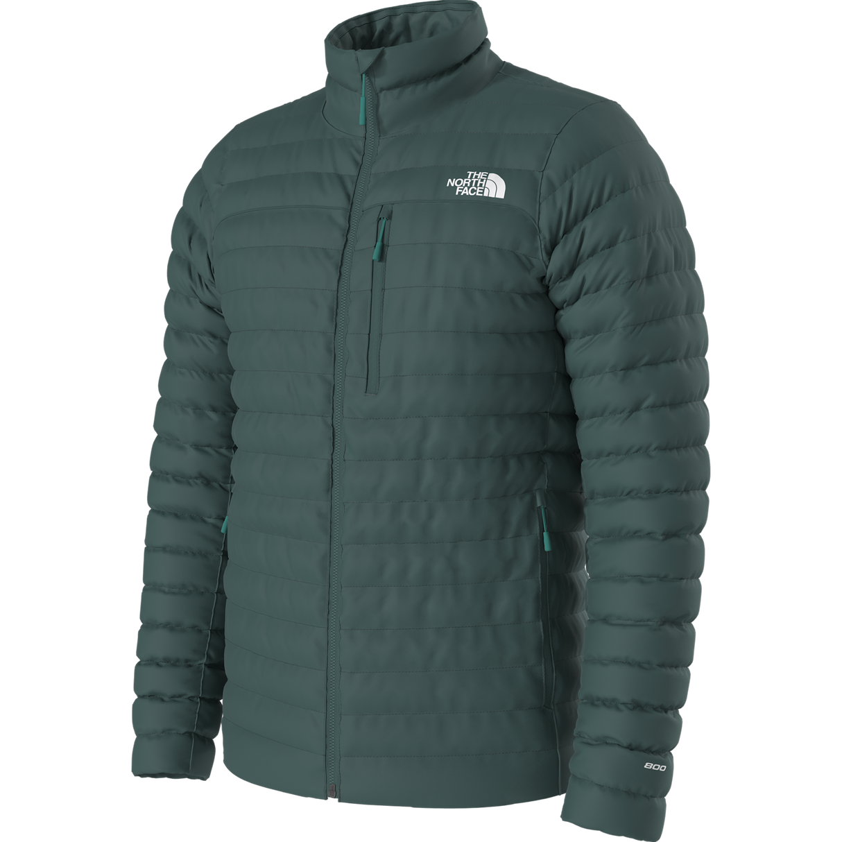 The North Face - Bettaforca Lt Down Jacket da uomo - Pacific Teal/Restorativ - vista alternativa 2