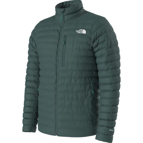 The North Face - Bettaforca Lt Down Jacket da uomo - Pacific Teal/Restorativ - vista alternativa 2