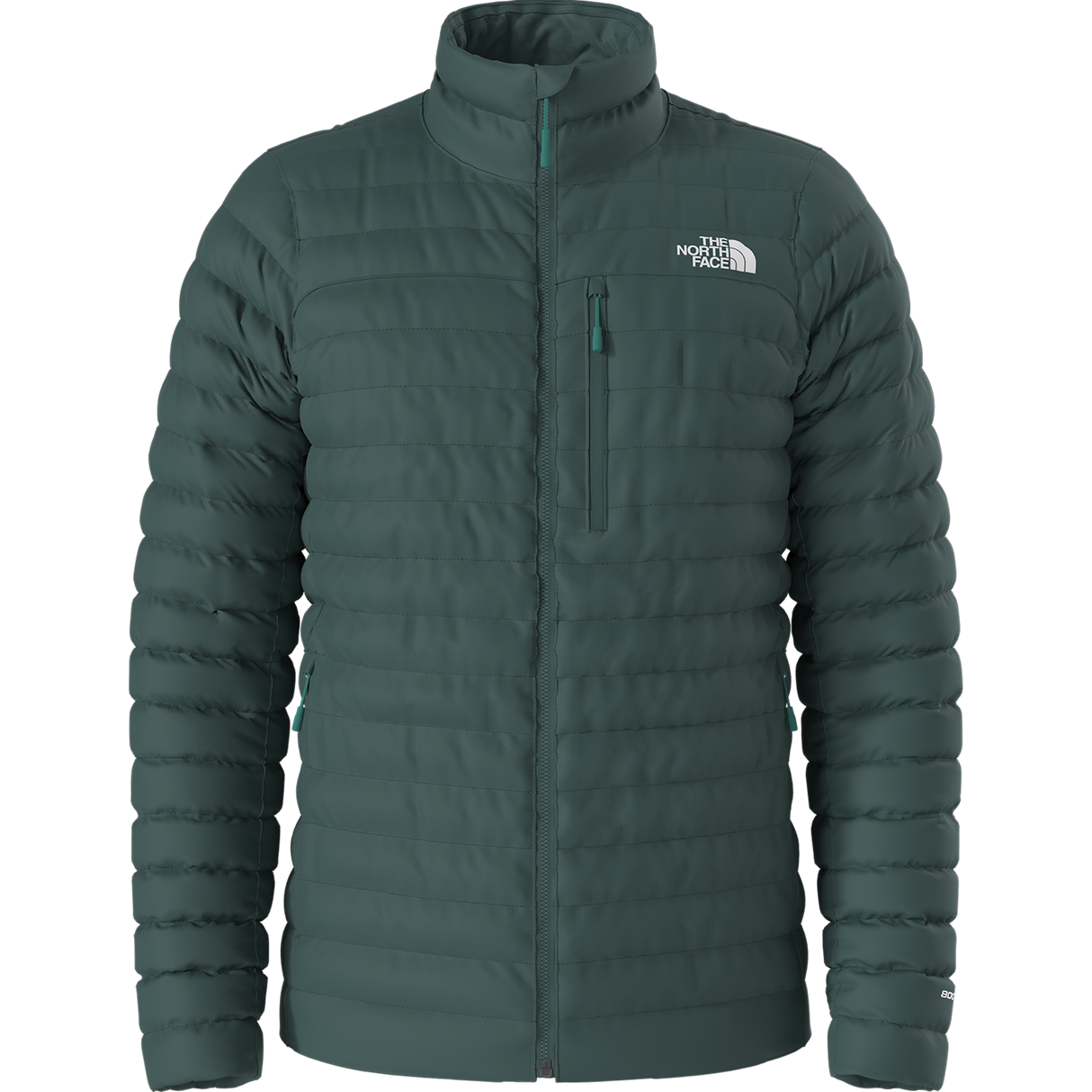The North Face - Bettaforca Lt Down Jacket da uomo - Pacific Teal/Restorativ - vista principale