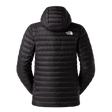 The North Face - Bettaforca Lt Down Hoodie da donna - TNF BLACK - vista alternativa 1