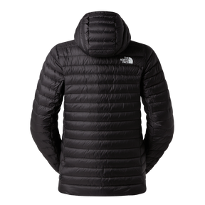 The North Face - Bettaforca Lt Down Hoodie da donna - TNF BLACK - vista alternativa 1