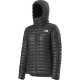 The North Face - Bettaforca Lt Down Hoodie da donna - BLACK - vista alternativa 2