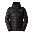 The North Face - Bettaforca Lt Down Hoodie da donna - TNF BLACK - vista principale