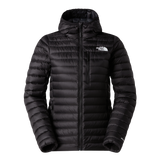 The North Face - Bettaforca Lt Down Hoodie da donna - TNF BLACK - vista principale